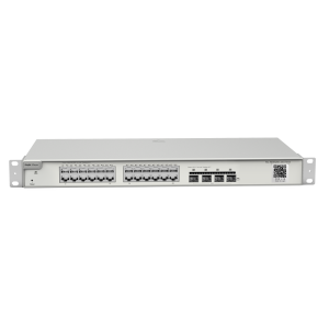 Reyee RG-NBS5200-24GT4XS Ruijie Reyee Cloud Managed L3 Switch - 28 Puertos Totales (24 GE / 4 Uplinks 10G SFP+) -