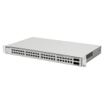 Reyee RG-NBS5200-48GT4XS Ruijie Reyee Cloud Managed L3 Switch - 52 Puertos Totales (48 GE / 4 Uplinks 10G SFP+) -
