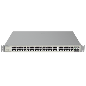 Reyee RG-NBS5200-48GT4XS-UP Ruijie Reyee Cloud Managed L3 Switch Ultra PoE - 52 Puertos Totales (48 PoE / 4 Uplinks 10G