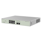 Reyee RG-NBS5300-8MG2XS-UP Ruijie Reyee Cloud Managed L3 Switch Ultra PoE - 10 Puertos Totales (8 PoE++ / 2 Uplinks 10G