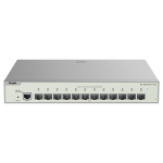 Reyee RG-NBS5500-12XS Ruijie Reyee Cloud Managed L3 Switch - 12 Ranuras SFP+ de 10 Gbps dedicadas para fibra -