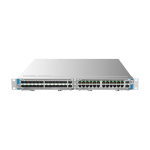 Reyee RG-NBS6002 Ruijie Reyee Cloud Managed L3 Chassis Switch - Servidor DHCP e interconexión virtual VCS -