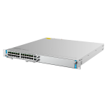 Reyee RG-NBS6002 Ruijie Reyee Cloud Managed L3 Chassis Switch - Servidor DHCP e interconexión virtual VCS -