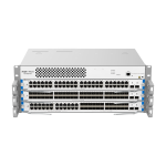 Reyee RG-NBS7003 Ruijie Reyee Cloud Managed L3 Core Chassis - Capacidad de conmutación core masiva de 960 Gbps