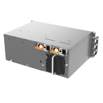 Reyee RG-NBS7003 Ruijie Reyee Cloud Managed L3 Core Chassis - Capacidad de conmutación core masiva de 960 Gbps