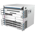 Reyee RG-NBS7006 Ruijie Reyee Cloud Managed L3 Core Chassis - Capacidad de conmutación core masiva de 1.92 Tbps