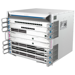 Reyee RG-NBS7006 Ruijie Reyee Cloud Managed L3 Core Chassis - Capacidad de conmutación core masiva de 1.92 Tbps