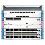 Reyee RG-NBS7006 Ruijie Reyee Cloud Managed L3 Core Chassis - Capacidad de conmutación core masiva de 1.92 Tbps