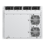 Reyee RG-NBS7006 Ruijie Reyee Cloud Managed L3 Core Chassis - Capacidad de conmutación core masiva de 1.92 Tbps