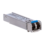 Reyee RG-NIS-GE-SFP-10KM-SM1310 Módulo transceptor SFP de Reyee - Estándar Ethernet 1000Base-LX - Conector de tipo LC Duplex