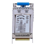 Reyee RG-NIS-GE-SFP-10KM-SM1310 Módulo transceptor SFP de Reyee - Estándar Ethernet 1000Base-LX - Conector de tipo LC Duplex