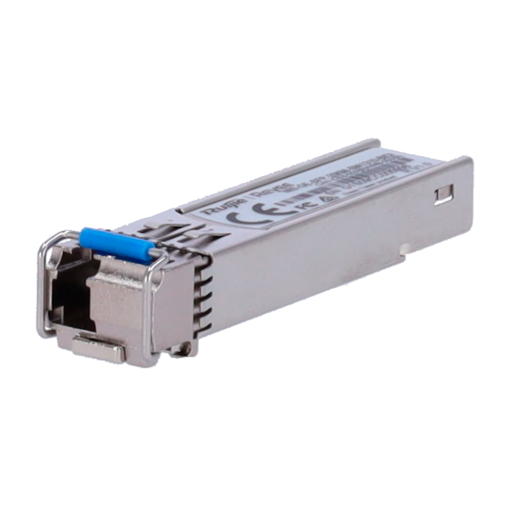 Reyee RG-NIS-GE-SFP-20KM-SM1310-BIDI Módulo transceptor SFP BiDi de Reyee - Estándar Ethernet 1000Base-BX - Conector de tipo LC