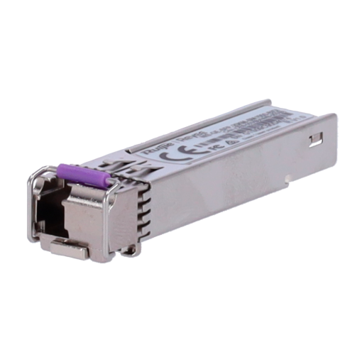 Reyee RG-NIS-GE-SFP-20KM-SM1550-BIDI Módulo transceptor SFP BiDi de Reyee - Estándar Ethernet 1000Base-BX - Conector de tipo LC