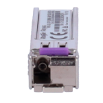 Reyee RG-NIS-GE-SFP-20KM-SM1550-BIDI Módulo transceptor SFP BiDi de Reyee - Estándar Ethernet 1000Base-BX - Conector de tipo LC