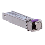 Reyee RG-NIS-GE-SFP-20KM-SM1550-BIDI Módulo transceptor SFP BiDi de Reyee - Estándar Ethernet 1000Base-BX - Conector de tipo LC