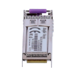 Reyee RG-NIS-GE-SFP-20KM-SM1550-BIDI Módulo transceptor SFP BiDi de Reyee - Estándar Ethernet 1000Base-BX - Conector de tipo LC