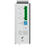 Reyee RG-NIS2100-4GT2SFP-HP Ruijie Cloud Managed Industrial L2 Switch - 6 Puertos Totales (4 GE / 2 Uplinks 1G SFP) -