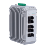 Reyee RG-NIS3100-8GT2SFP-HP Ruijie Cloud Managed Industrial L2 Switch - 10 Puertos Totales (8 GE / 2 Uplinks 1G SFP) -