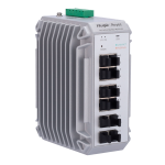 Reyee RG-NIS3100-8GT4SFP-HP Ruijie Cloud Managed Industrial L2 Switch - 12 Puertos Totales (8 GE / 4 Uplinks 1G SFP) -