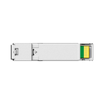 Reyee RG-OM-2.5G-SFP-10KM-SM1490 Transceptor óptico 2.5G e-Lighten - Diseño monomodo de fibra única para distancias de 10km -