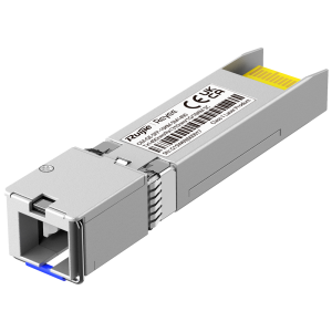Reyee RG-OM-GE-SFP-10KM-SM1490 Reyee Módulo transceptor e-Lighten - SFP Splitting PON - Conector SC - Tx 1480 nm a 1500 nm /