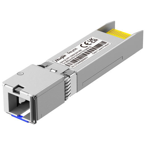 Reyee RG-OM-GE-SFP-10KM-SM1490 Reyee Módulo transceptor e-Lighten - SFP Splitting PON - Conector SC - Tx 1480 nm a 1500 nm /