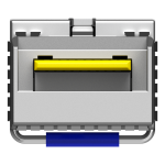 Reyee RG-OM-GE-SFP-10KM-SM1490 Reyee Módulo transceptor e-Lighten - SFP Splitting PON - Conector SC - Tx 1480 nm a 1500 nm /