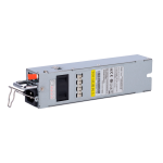 Reyee RG-PA150I-FS Fuente de alimentación modular para switches Reyee - Potencia de salida estable de 150W a 12V