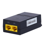 Ruijie RG-POE-AF15 Inyector PoE Pasivo de alta eficiencia