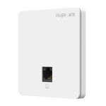 Reyee RG-RAP1200(F) Reyee - AP de Pared Omnidireccional Wi-Fi 5 - Frecuencia 2.4 y 5 GHz - Soporta 802.11 b/g/n/ac