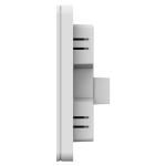 Reyee RG-RAP1200(F) Reyee - AP de Pared Omnidireccional Wi-Fi 5 - Frecuencia 2.4 y 5 GHz - Soporta 802.11 b/g/n/ac