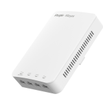 Reyee RG-RAP1200(P) Reyee - AP de Pared Omnidireccional Wi-Fi 5 - Frecuencia 2.4 y 5 GHz - Velocidad transmisión