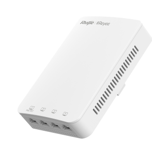 Reyee RG-RAP1200(P) Reyee - AP de Pared Omnidireccional Wi-Fi 5 - Frecuencia 2.4 y 5 GHz - Velocidad transmisión