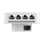 Reyee RG-RAP1200(P) Reyee - AP de Pared Omnidireccional Wi-Fi 5 - Frecuencia 2.4 y 5 GHz - Velocidad transmisión