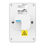 Reyee RG-RAP1200(P) Reyee - AP de Pared Omnidireccional Wi-Fi 5 - Frecuencia 2.4 y 5 GHz - Velocidad transmisión