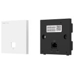 Reyee RG-RAP1201 Reyee - AP de Pared Omnidireccional Wi-Fi 5 - Soporta 802.11 b/g/n/ac Wave 1 y 2 2.4GHz y 5GHz