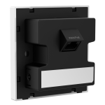 Reyee RG-RAP1201 Reyee - AP de Pared Omnidireccional Wi-Fi 5 - Soporta 802.11 b/g/n/ac Wave 1 y 2 2.4GHz y 5GHz