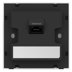 Reyee RG-RAP1201 Reyee - AP de Pared Omnidireccional Wi-Fi 5 - Soporta 802.11 b/g/n/ac Wave 1 y 2 2.4GHz y 5GHz