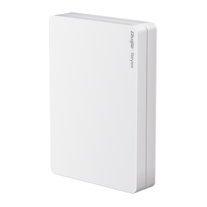 Reyee RG-RAP1260 Reyee - AP de Pared Omnidireccional Wi-Fi 6 - Frecuencia 2.4 y 5 GHz / 160MHz Ancho de Canal -