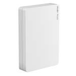 Reyee RG-RAP1260 Reyee - AP de Pared Omnidireccional Wi-Fi 6 - Frecuencia 2.4 y 5 GHz / 160MHz Ancho de Canal -