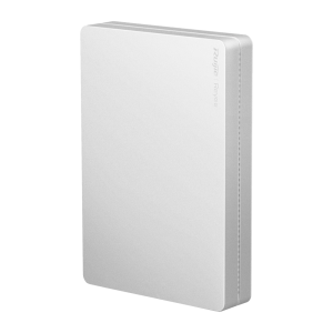 Reyee RG-RAP1260(Silver Cover) Reyee - Carcasa frontal - Color Plateado - Compatible con Punto de Acceso RG-RAP1260