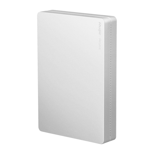 Reyee RG-RAP1260(Silver Cover) Reyee - Carcasa frontal - Color Plateado - Compatible con Punto de Acceso RG-RAP1260