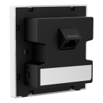Reyee RG-RAP1261 Reyee - AP de Pared Omnidireccional Wi-Fi 6 - Frecuencia 2.4 y 5 GHz / 160MHz Ancho de Canal -