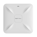 Reyee RG-RAP2200(E) Reyee - AP Omnidireccional Wi-Fi 5 - Frecuencia 2.4 y 5 GHz - Soporta 802.11a/b/g/n/ac -