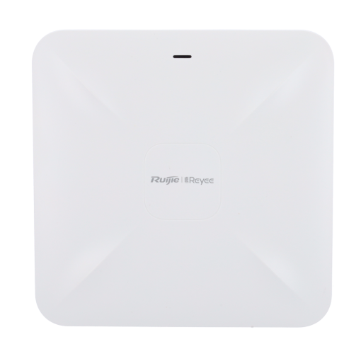 Reyee RG-RAP2200(F) Reyee - AP Omnidireccional Wi-Fi 5 - Frecuencia 2.4 y 5 GHz - Soporta 802.11a/b/g/n/ac -