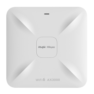 Reyee RG-RAP2260 Reyee - AP Omnidireccional Wi-Fi 6 - Frecuencia 2.4 y 5 GHz - Soporta 802.11a/b/g/n/ac/ax -