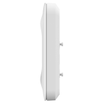 Reyee RG-RAP2260 Reyee - AP Omnidireccional Wi-Fi 6 - Frecuencia 2.4 y 5 GHz - Soporta 802.11a/b/g/n/ac/ax -
