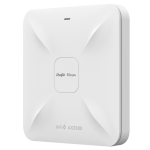 Reyee RG-RAP2260 Reyee - AP Omnidireccional Wi-Fi 6 - Frecuencia 2.4 y 5 GHz - Soporta 802.11a/b/g/n/ac/ax -