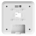 Reyee RG-RAP2260 Reyee - AP Omnidireccional Wi-Fi 6 - Frecuencia 2.4 y 5 GHz - Soporta 802.11a/b/g/n/ac/ax -