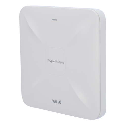 Reyee RG-RAP2260G Reyee - AP Omnidireccional Wi-Fi 6 - Frecuencia 2.4 y 5 GHz - Soporta 802.11a/b/g/n/ac/ax -